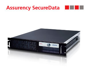 Assurency SecureData provides comprehensive security for a broad range of storage applications such as tape, disk and content addressed storage (CAS) over Fibre Channel and IP networks.